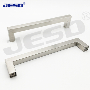 Tay Cầm Tủ Quần Áo Tủ Đồ Nội Thất Hình Vuông Bằng Thép Không Gỉ 201 Chất Lượng Tốt Tay Cầm Kéo Ngăn Kéo - Product Image 6