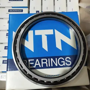 BA130-1SA NTN Bearing BA130-1 excavator bearing angular contact ball bearing 130x166x18 JCB 8025/8030 travel final drive device