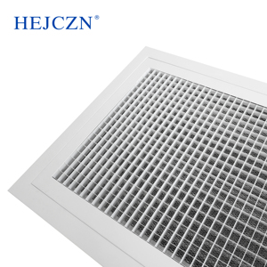 Newly Square <strong>Air</strong> <strong>Diffuser</strong> Aluminum Alloy Eggcrate Return <strong>air</strong> Grill Ceiling Vent with Aluminum Net - Product Image 4