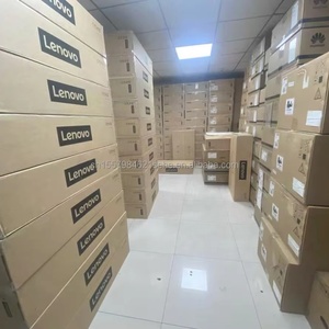 AI <span class=keywords><strong>Server</strong></span> Lenovos ThinkSystem SR850 V2 sunucusu stokta Xeon işlemci bellek SSD HDD güç kaynağı ile
