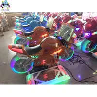 2022 Mới Nhất Coin Operated Kids Moto Racing Arcade Game Máy Cho Công Viên Giải Trí