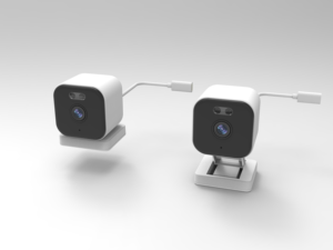 Nueva Cámara de Seguridad Tipo Bala HD Pequeña IP65, Aplicación Tuya Smart Life, 4MP, CCTV, Red IP, Gran Angular, Visión Nocturna, Sensor CMOS - Product Image 6