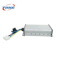 Convertisseur CC-CC 480W 48V 60V 72V 84V 96V 108V 120V 144V vers 12V 13.8V 24V 48V 40A 480W Convertisseur CC non isolé