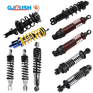 Wholesale Auto Parts 4x4 offroad soft and hard adjustment nitrogen Shock Absorbers for ford ranger t7 t6