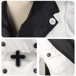 Set Completo di Biancheria Intima per Performance Animazione Chop Red Pupil Esdesmos Cos per Donne Adulte con Cappello - Product Image 3