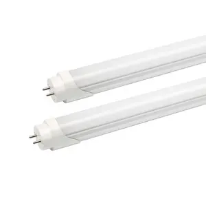 Mini Led Tri geçirmez aydınlatma havuz ışıkları T8 1 2m 20w Led tüp ışık su geçirmez ışık vücut lamba güç zaman ofis