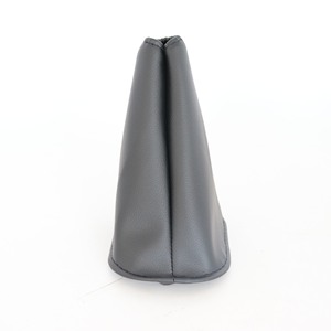 Leather Gear <b>Shift</b> <b>Knob</b> Cover For Nissan Livina Dz19 K3 Car Interior Accessory - Product Image 1