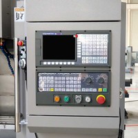 XH7126 haute Performance industrielle à usage moyen 3/4/5 axes CNC métal fraiseuse Center CNC Machine à vendre