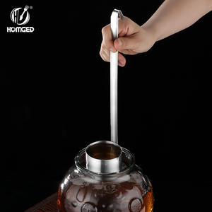 Dispensador de vino de acero inoxidable 304, dispositivo de medición de portador de vino, embudo de filtro de vino - Product Image 4