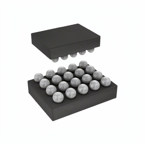 Composant électronique de puces originales FAN53555BUC05X 20 UFBGA, WLCSP pour la gestion de l'alimentation (PMIC) - Product Image 1