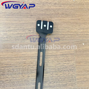 WGYAP OEM 11H807189 Support central de calandre de pare-chocs avant pour Volkswagen SEAT Tavascan (<span class=keywords><strong>CUPRA</strong></span>) ID UNYX - Product Image 3