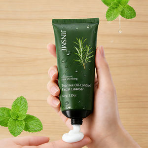 Crema Limpiadora Facial Control de Grasa con Extracto Herbal Natural OEM/ODM con Certificación GMP/MSDS/ISO22716 - Product Image 1