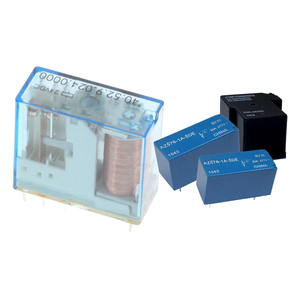 รีเลย์อเนกประสงค์ 1393110-7 4PDT 10A 110V ออกแบบพิเศษสำหรับรีเลย์กำลังไฟฟ้า รีเลย์มากกว่า 2 แอมป์ - Product Image 1