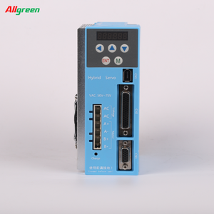 Controlador Servo Híbrido LCDA808H para Motor Nema34 de 2 Fases - Product Image 1