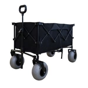 Katlanabilir Arazi Kamp Arabası |   Kompakt/Süper Büyük Portatif Açık Hava Satış Arabası - Product Image 1