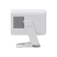 Projecteur Android 14 1080P 350 ANSI Lumens à Vente Chaude, Wi-Fi Double Bande, Mise au Point Automatique, Haut-parleur 8W, Compatible Home Cinéma