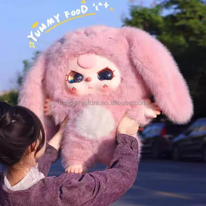 1000% Baby Three Kawaii 1000% Big Doll Big Baby Blind Box Figura de Acción de Moda, Regalo Adorable, Acabado Exquisito y Encantador - Product Image 2