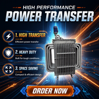 Régulateur de tension triphasé JUST Manufacturer 630 Kvar en cuivre avec affichage numérique AC 50/60Hz haute efficacité pour centre de données