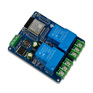 DC7-28/5V alimentatore WIFI BT2-Channel 30A scheda di sviluppo modulo relè ESP32 sviluppo secondario - Product Image 3