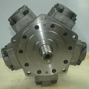 Motor de Pistones Radiales Intermot Serie NHM1 NHM2 NHM3, Motor de Pistones Intermot NHM6-700, Motor Hidráulico NHM-80 - Product Image 3