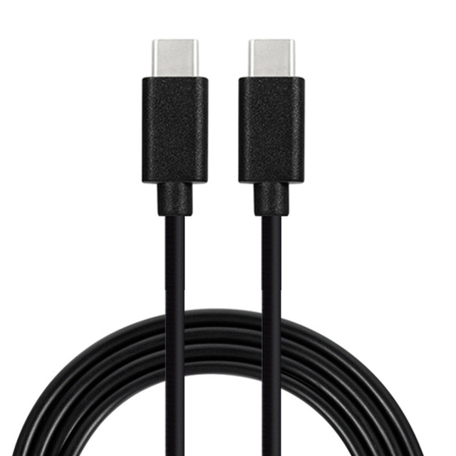 With Good Quality Low Price Factory Price USB C Male to USB 2.0 Male Type C Data Charging Cable High Quality Data Cable