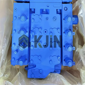 วาล์วควบคุมแบบหลายทาง รุ่น 12273856A ใช้ได้กับรถขุด Liebherr R976 R980 R984 R992 R996 และ <span class=keywords><strong>R998</strong></span> - Product Image 3