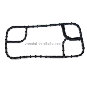Joint de joint de refroidisseur d'huile moteur ZANETOL pour Wrangler JL 18-24 Grand Cherokee 22-24 <span class=keywords><strong>Renegade</strong></span> 4893732AA 4893732AB - Product Image 2