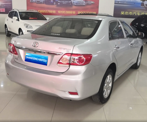 Toyota Corolla 2012 Édition Deluxe 1.6L Manuelle GL – <span class=keywords><strong>Voiture</strong></span> Compacte d'Occasion Économique pour Usage Quotidien - Product Image 4