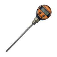 Digital Display Electronic Temperature Gauge On-site Thermometer Use for Industrial