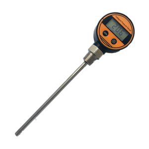 เครื่องวัดอุณหภูมิอิเล็กทรอนิกส์แบบดิจิตอล ใช้สำหรับอุตสาหกรรม - Product Image 2