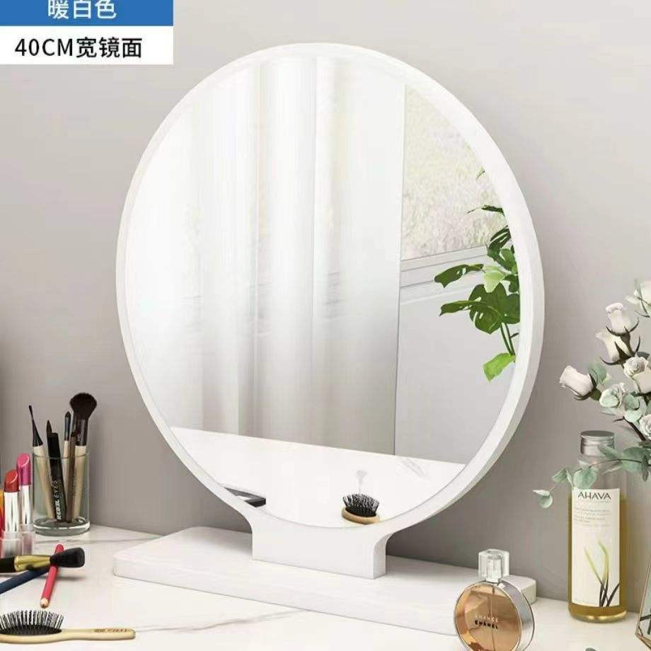 40 ซม. สีขาว [ไม่มีแสง - ภาพคมชัด]