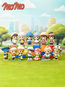Momo vacanza vita Mini PVC personaggio statua Mini <span class=keywords><strong>Anime</strong></span> 13 stili di tendenza nuovi arrivi misteriosi giocattoli scatola cieca - Product Image 2