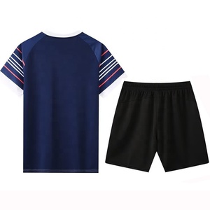 Kit da calcio in poliestere con Logo personalizzato - Product Image 4