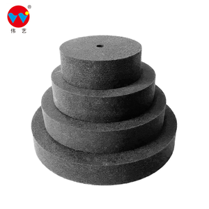 Meule abrasive industrielle non tissée de WEIYI roue de polissage pour l'acier inoxydable - Product Image 5