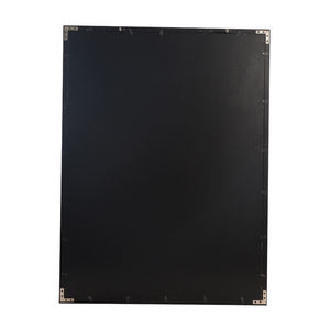 Vitrina de Exhibición Personalizada, Moderna, Deportiva, con Cerradura, Marco de Madera Negra, para <span class=keywords><strong>Camisetas</strong></span> de Béisbol, Fútbol y <span class=keywords><strong>Baloncesto</strong></span> - Product Image 5