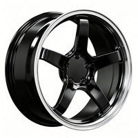 Jantes forgées Racing GT de 17, 18, 19, 20, 21, 22 pouces 4x100 4x114.3 5x100 5x108 5x112 5x114.3 5x115 5x120 5x127 5x130 pour Honda Mazda