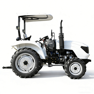 รถแทรกเตอร์ TT1204 ขับเคลื่อน 4 ล้อ 4x4 สำหรับงานเกษตร พร้อม PTO ขับเคลื่อน 3 จุด รองรับอุปกรณ์เสริมหลากหลาย - Product Image 4