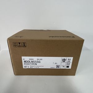 Controlador de Servomotor AC Panasonic MDDLN55SG - Product Image 1