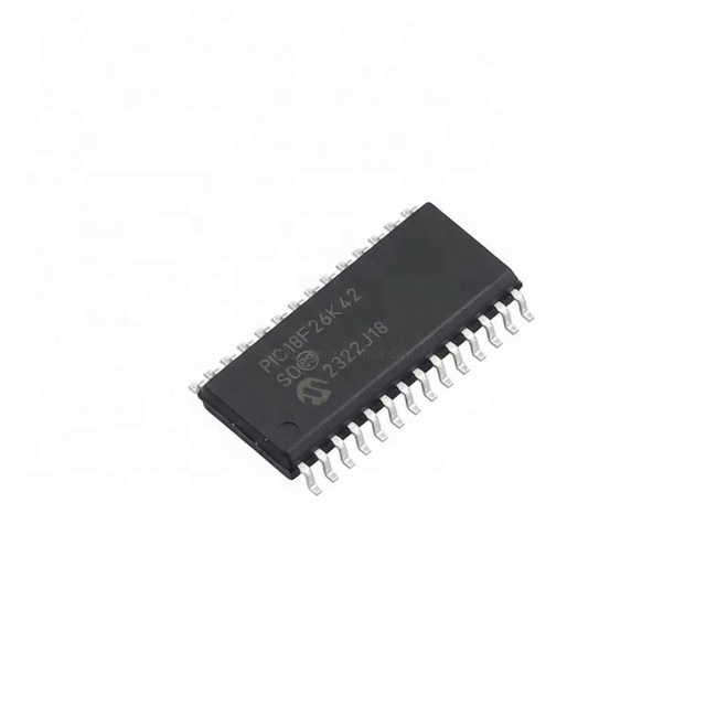 PIC18F26K42-I/SO SOIC-28-300mil Microcontroller MUC Ic Chip