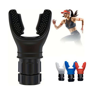 Appareil d'exercices respiratoires de haute qualité, portable, réglable, pour la santé pulmonaire, entraîneur des muscles respiratoires inspiratoires - Product Image 1