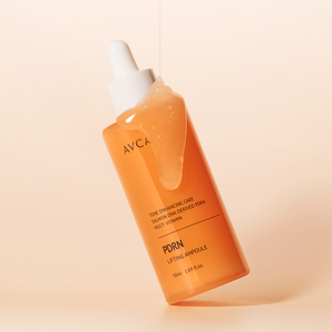 Sérum Liftant Multivitaminé AVCA PDRN 50ml Anti-Âge Anti-Rides Hydratant Raffermissant Éclat Niacinamide Acide Hyaluronique Visage - Product Image 1