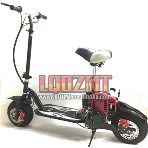 Mini <span class=keywords><strong>Moto</strong></span> Pieghevole per Adulti 2025, 49CC 50CC 4 Tempi, Scooter a Benzina da Montagna, Superbike Fuoristrada, <span class=keywords><strong>Moto</strong></span> da Corsa Potenti - Product Image 3