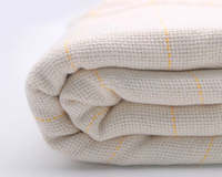 Tissu de tufting primaire de haute qualité à prix abordable, tissu de moine pour tapis et carpettes, vente en gros