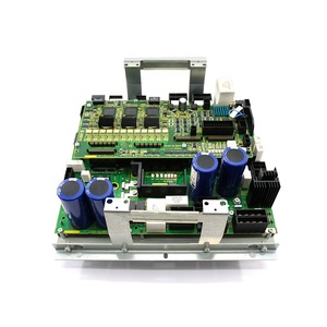 โมดูลแอมพลิฟายเออร์ 6 แกน FANUC A06B-6107-H001 ของแท้ สำหรับขับเคลื่อนหุ่นยนต์ ผ่านการทดสอบแล้ว มีสินค้าในสต็อก - Product Image 2