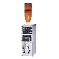 Chauffe-vin électrique automatique japonais Taiji Prince Tsd-1E Chauffe-saké buffet en acier inoxydable avec chauffage rapide du vin chaud