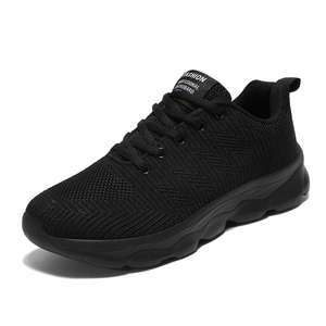 Spring and Autumn Women's <b>Shoes</b> Mesh Breathable Sports <b>Shoes</b> Fitness Walking <b>Casual</b> Lightweight Fly knit Student Running <b>Shoes</b> - Product Image 5