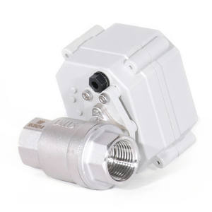 Tonheflow A20-M15-S2-C DN15 SS304 BSP RS485 DC24V Modbus RTU 485 バウドレート：9600 比例制御弁 - Product Image 4