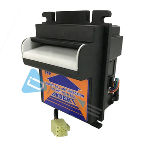 동전 운영 게임 아케이드 기계 스태커 빌레데로 빌 Validator 현금 빌 수락자 - Product Image 3