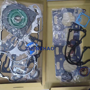 Peças de Escavadora Kit de Juntas para Reparo de Motor 1104C 272-2232 Conjunto de Juntas Inferiores do Cilindro 1104 Selos de Óleo para Perkins - Product Image 5