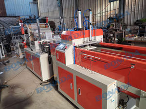 SHXJ-C 700 التلقائي تي شيرت ماكينة صناعة الأكياس - Product Image 4